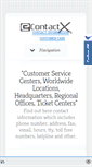 Mobile Screenshot of econtactx.com